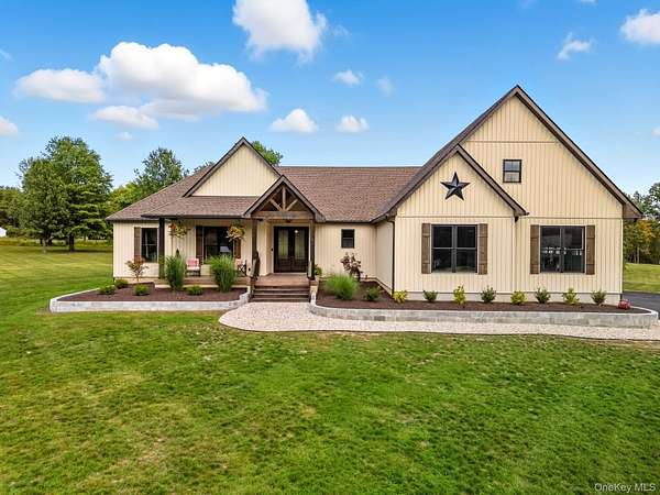 3.2 Acres of Land with Home for Sale in Wallkill, New York