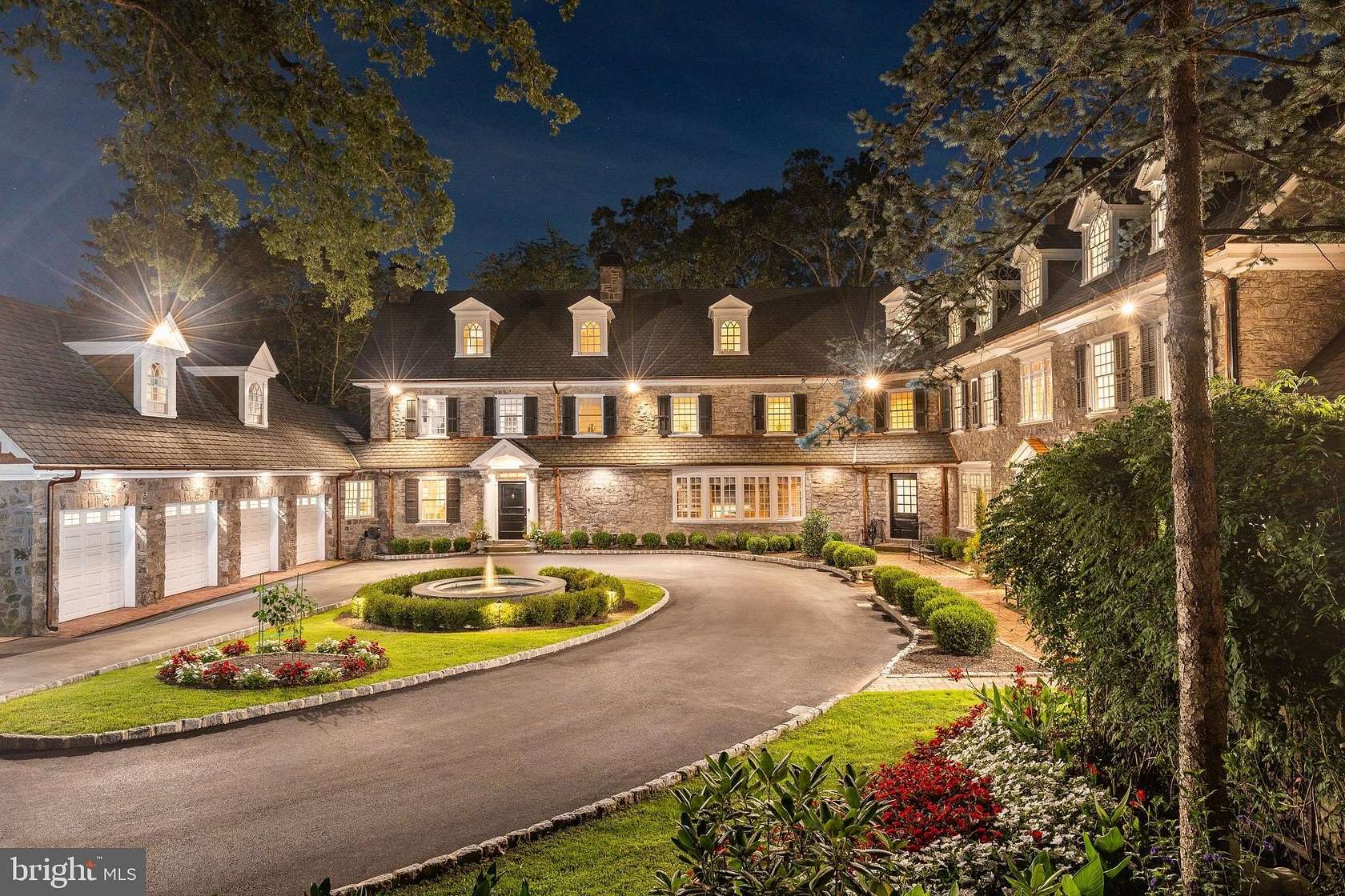 3.4 Acres of Residential Land with Home for Sale in Lower Gwynedd Township, Pennsylvania