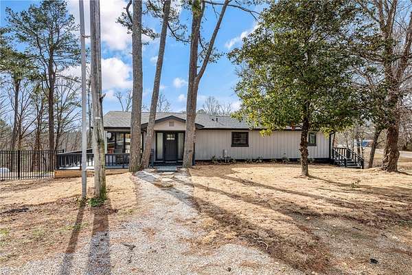 2.55 Acres of Land with Home for Sale in Rogers, Arkansas