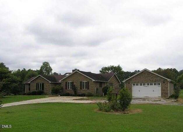 8.29 Acres of Residential Land with Home for Lease in Apex, North Carolina