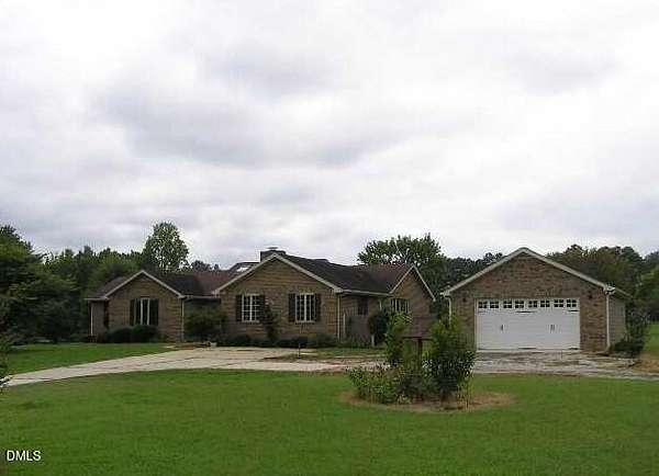 8.29 Acres of Residential Land with Home for Lease in Apex, North Carolina