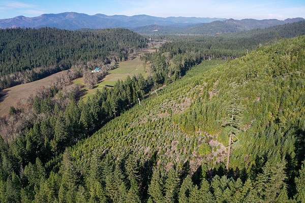 241 Acres of Recreational Land for Sale in Selma, Oregon