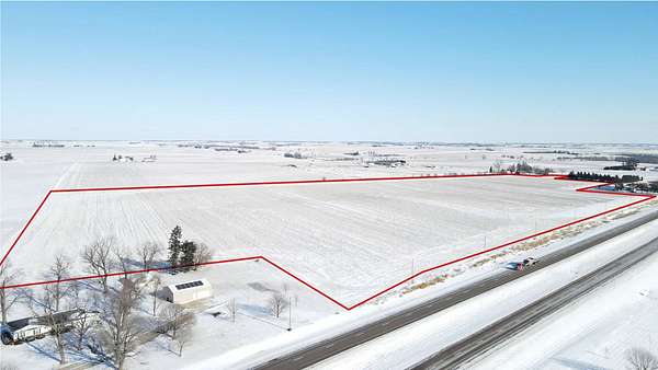 63.5 Acres of Agricultural Land for Auction in Marion, Iowa