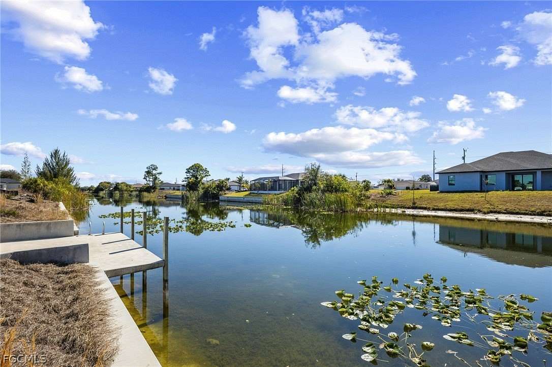 0.23 Acres of Residential Land for Sale in Cape Coral, Florida