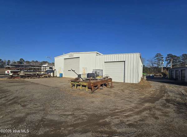 2 Acres of Improved Residential Land for Sale in Edenton, North Carolina