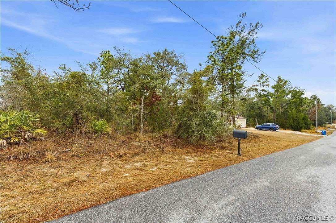 0.46 Acres of Residential Land for Sale in Weeki Wachee, Florida
