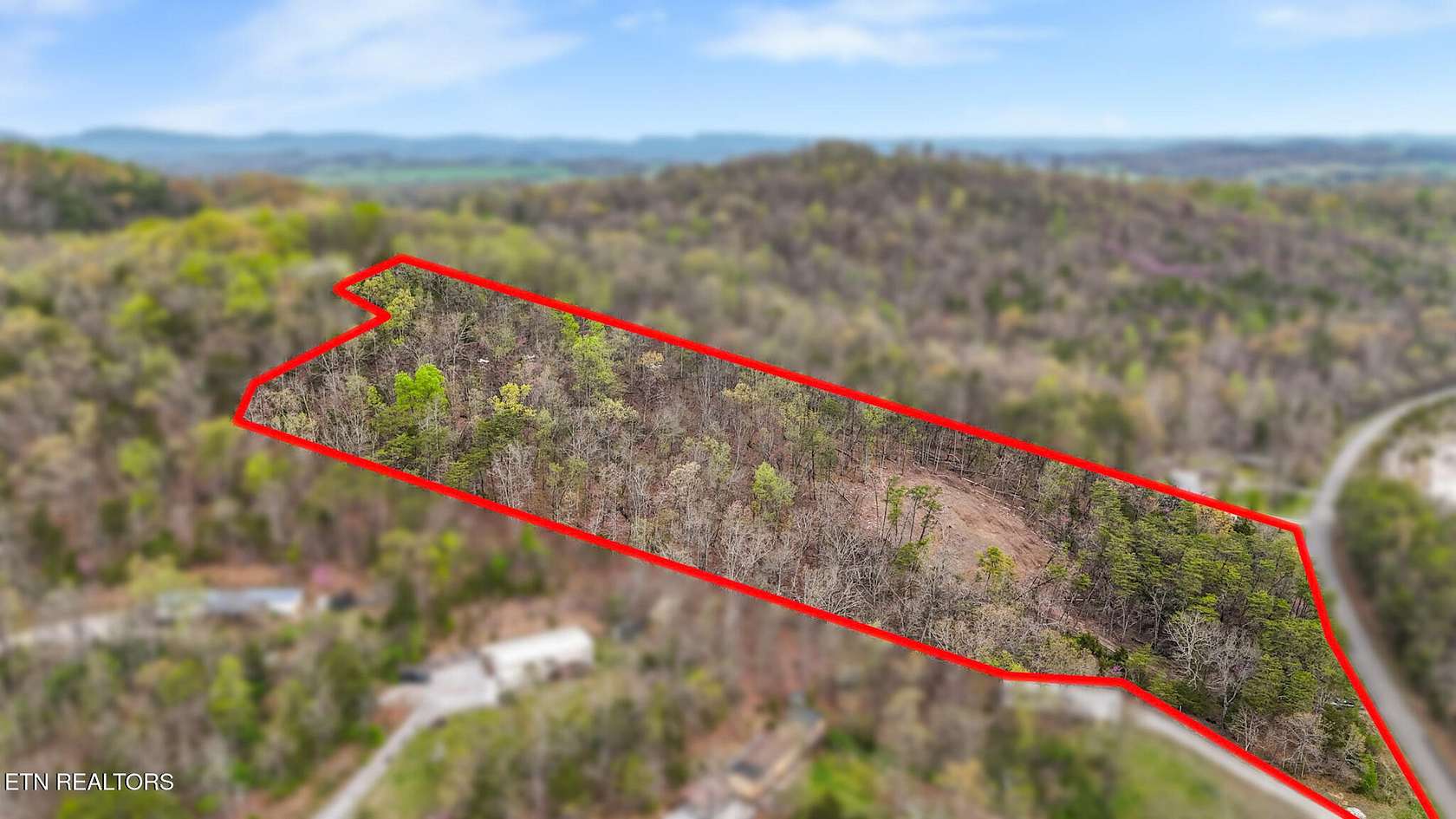 5 Acres of Residential Land for Sale in New Market, Tennessee