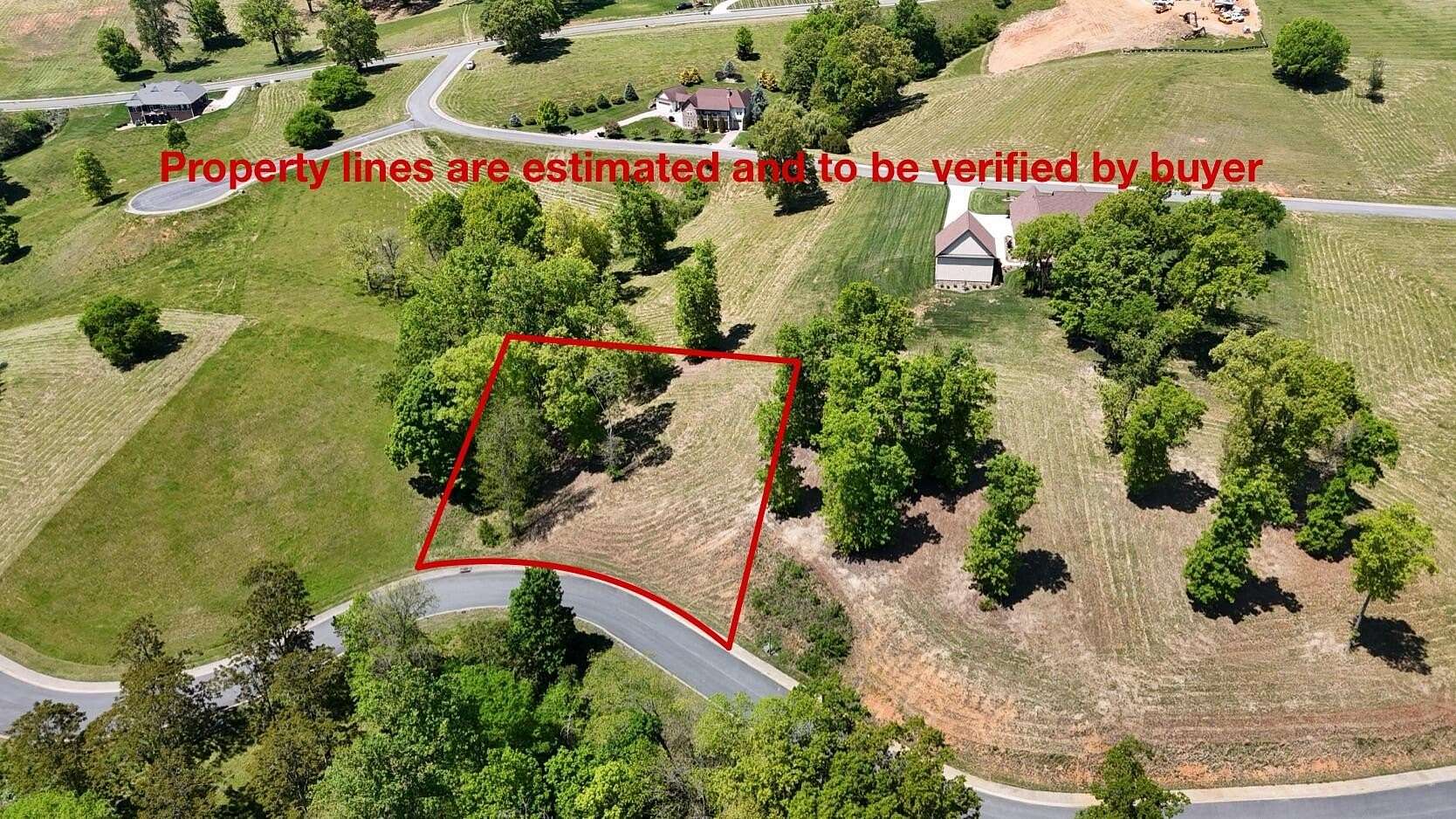 0.86 Acres of Residential Land for Sale in Morristown, Tennessee