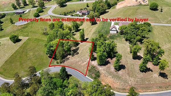 0.86 Acres of Residential Land for Sale in Morristown, Tennessee