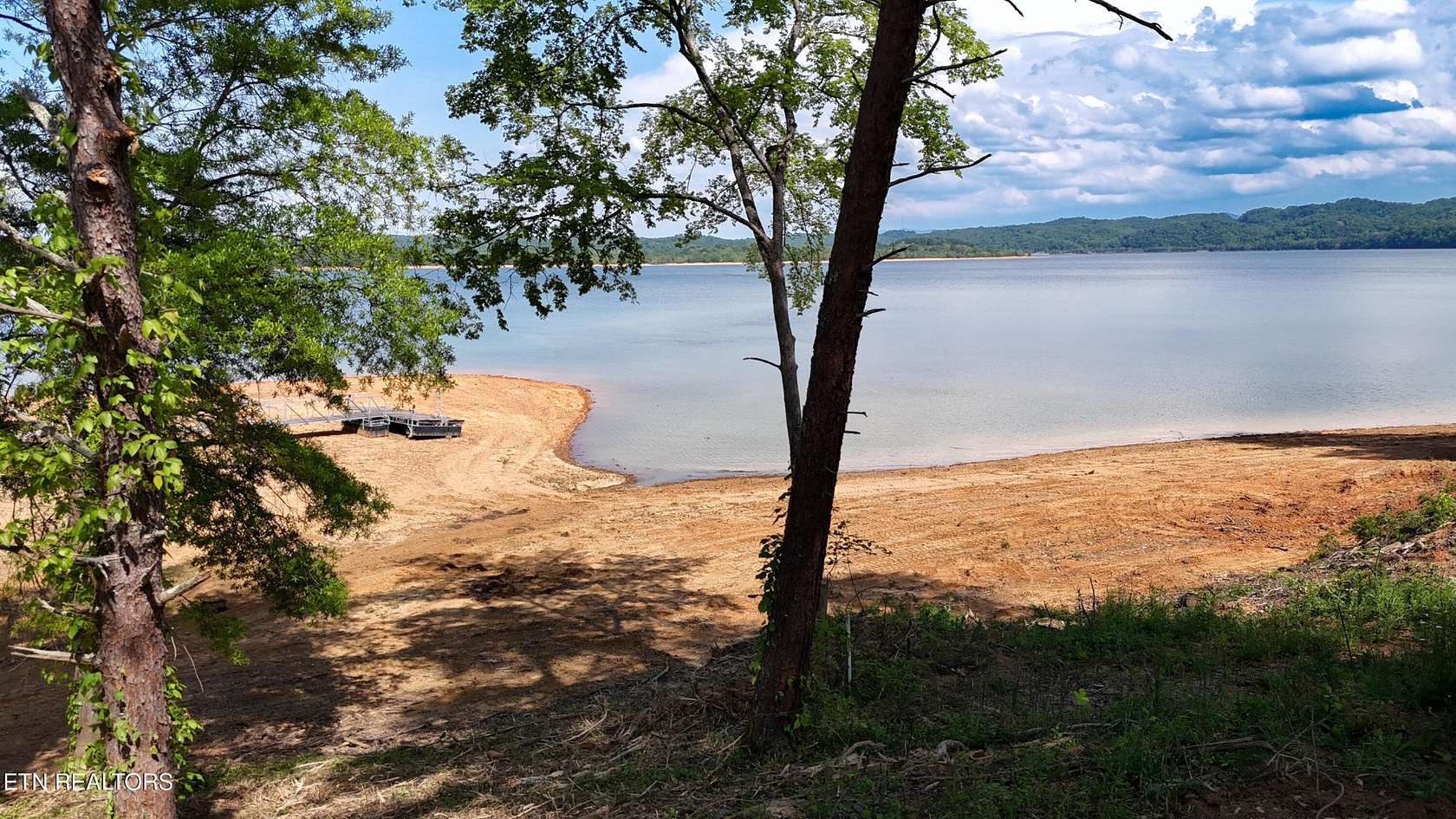 3.35 Acres of Residential Land for Sale in Dandridge, Tennessee