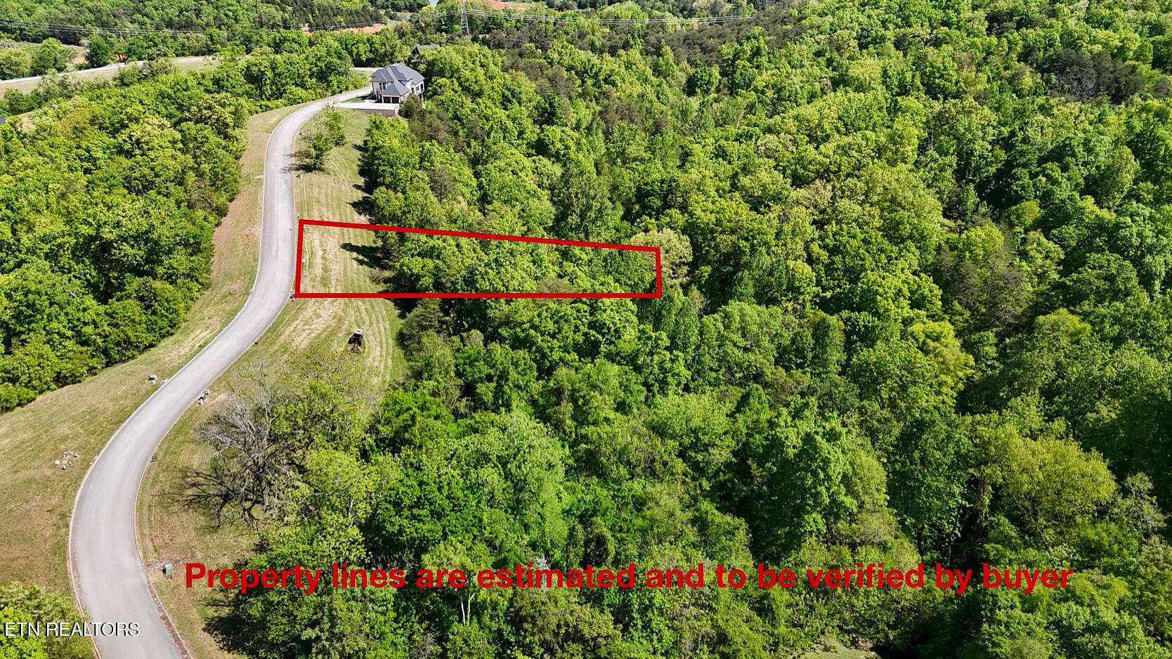1.1 Acres of Residential Land for Sale in Russellville, Tennessee
