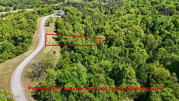 1.1 Acres of Residential Land for Sale in Russellville, Tennessee