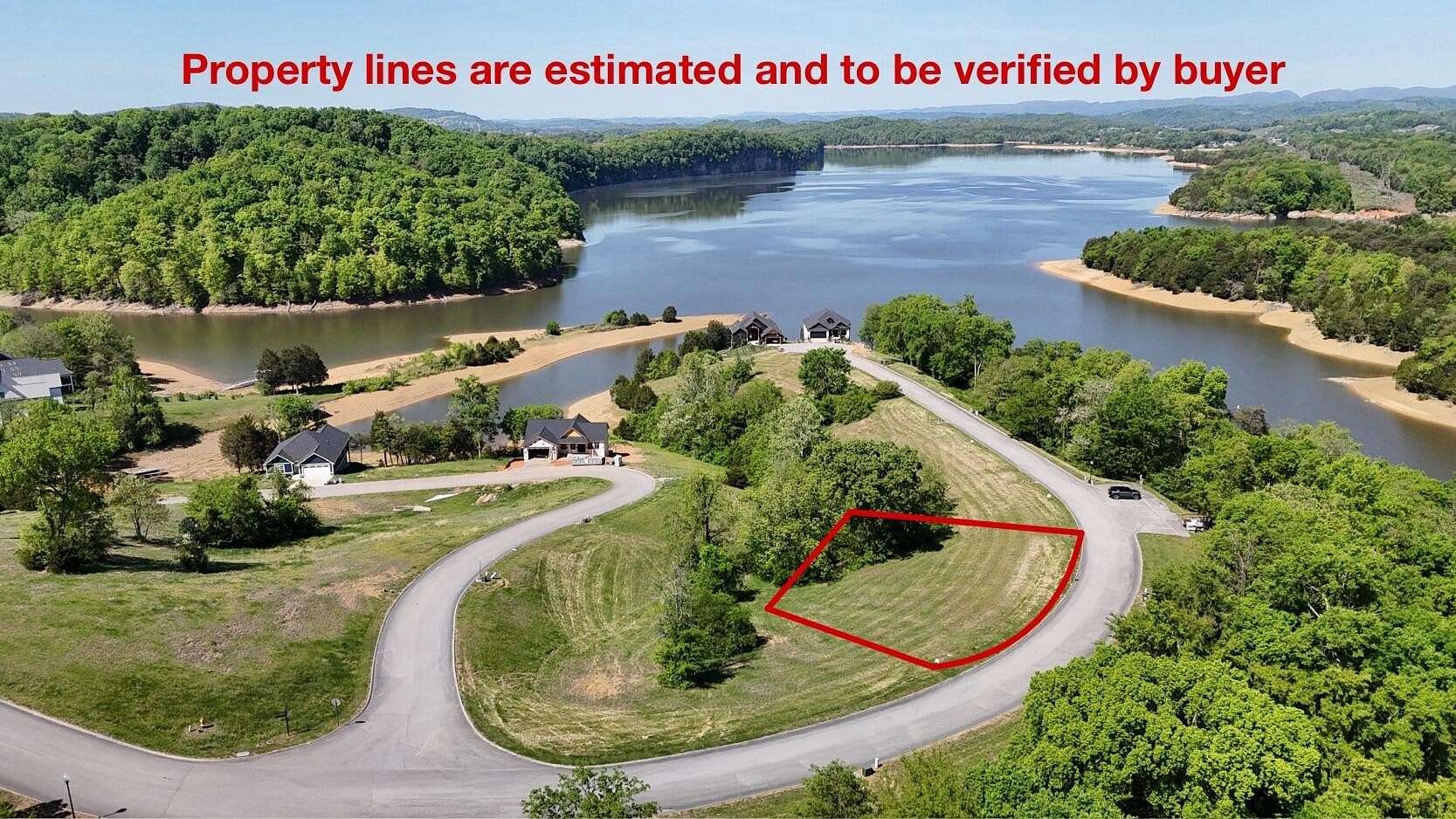 0.38 Acres of Residential Land for Sale in Russellville, Tennessee