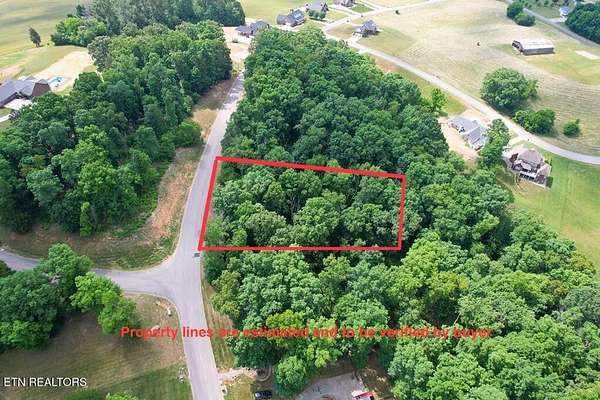 0.85 Acres of Residential Land for Sale in Russellville, Tennessee