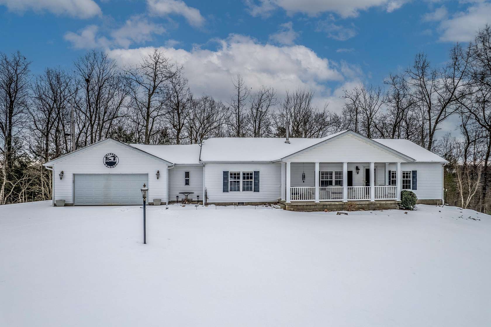 4.84 Acres of Residential Land with Home for Sale in Morehead, Kentucky