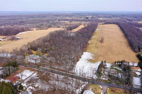 34.9 Acres of Land for Sale in Kalamazoo, Michigan