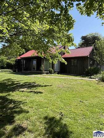 1.85 Acres of Land with Home for Sale in Shelburn, Indiana