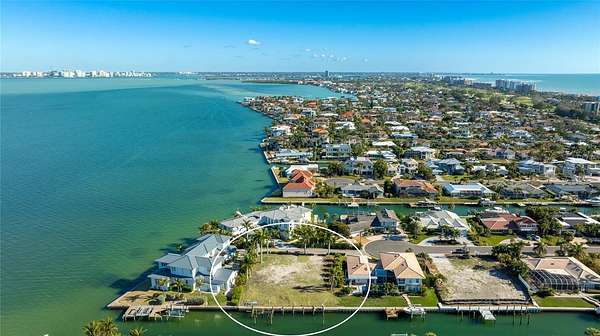 0.32 Acres of Residential Land for Sale in Longboat Key, Florida