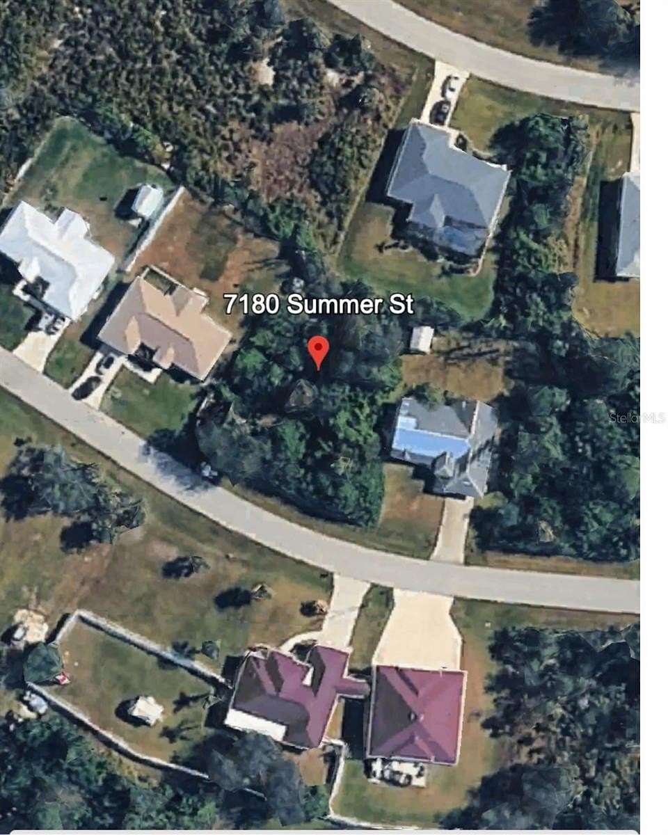 0.27 Acres of Residential Land for Sale in Englewood, Florida