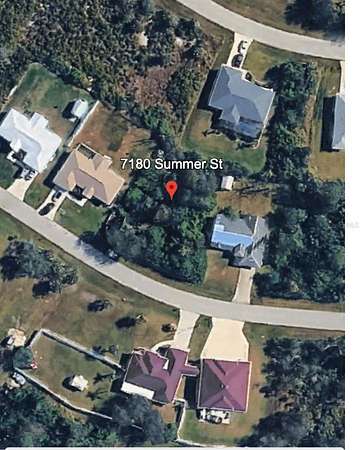 0.27 Acres of Residential Land for Sale in Englewood, Florida