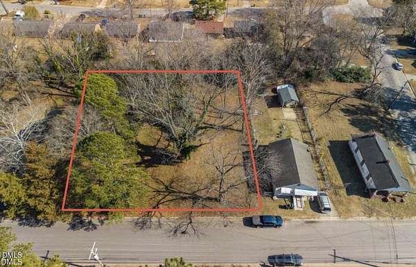 0.72 Acres of Residential Land for Sale in Wilson, North Carolina