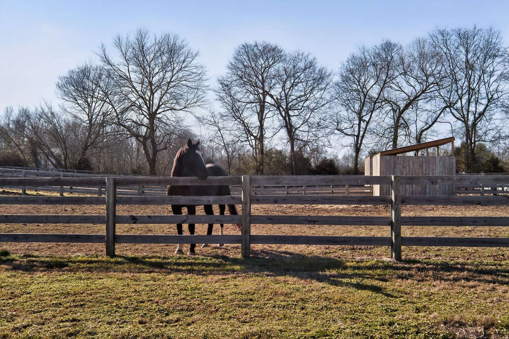 5 Acres of Land with Home for Sale in Manchester, Tennessee