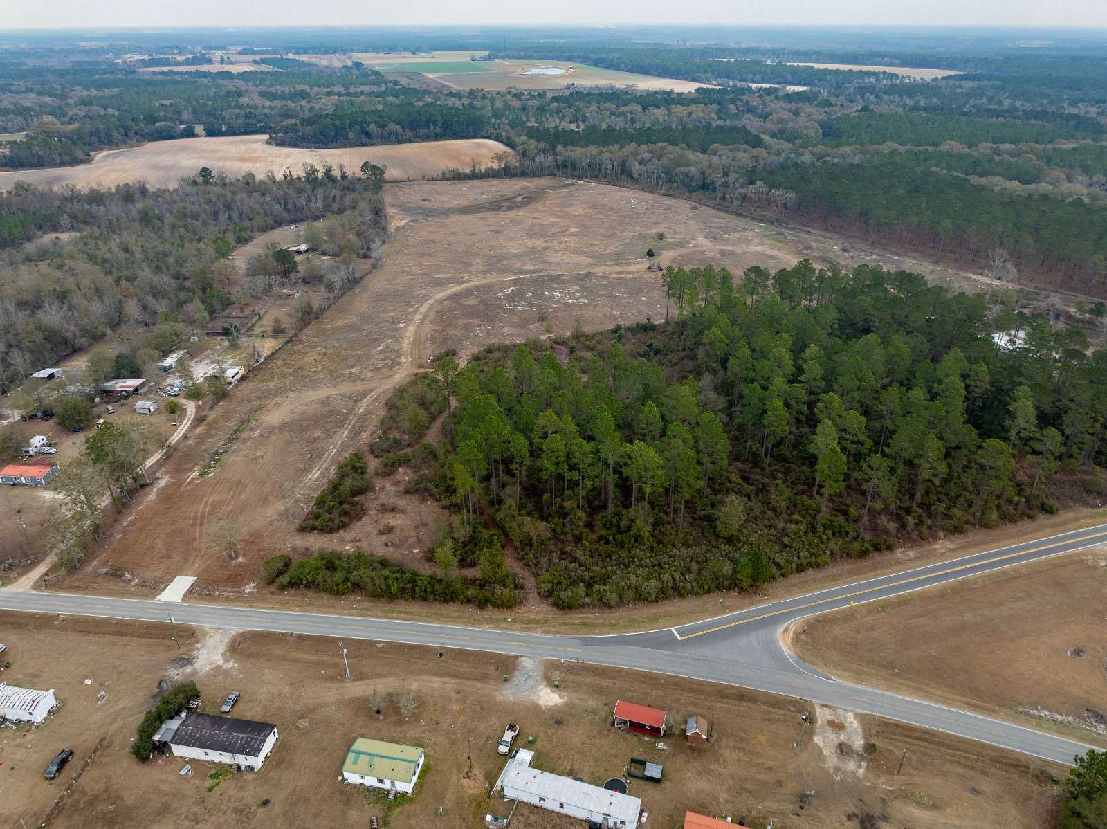 29 Acres of Land for Auction in Moultrie, Georgia