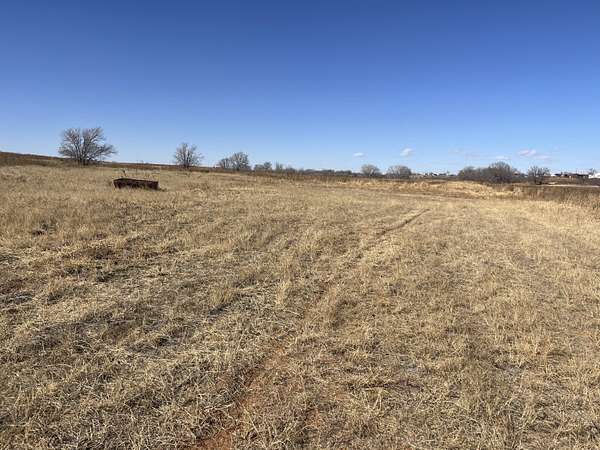 34.1 Acres of Recreational Land for Sale in Lamesa, Texas