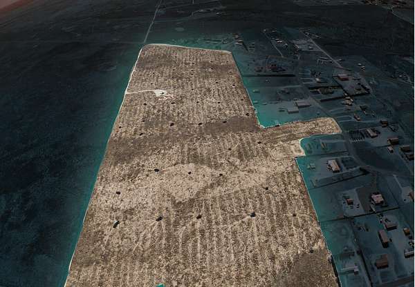 121 Acres of Land for Sale in Seminole, Texas