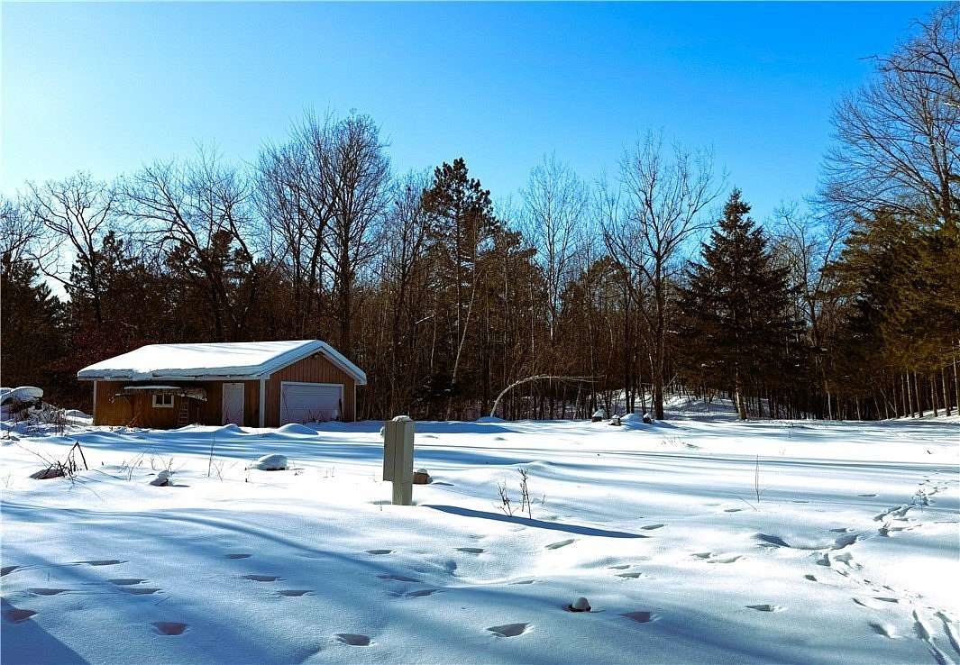 15 Acres of Land for Sale in Springbrook, Wisconsin