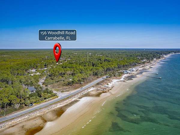 2 Acres of Residential Land for Sale in Carrabelle, Florida