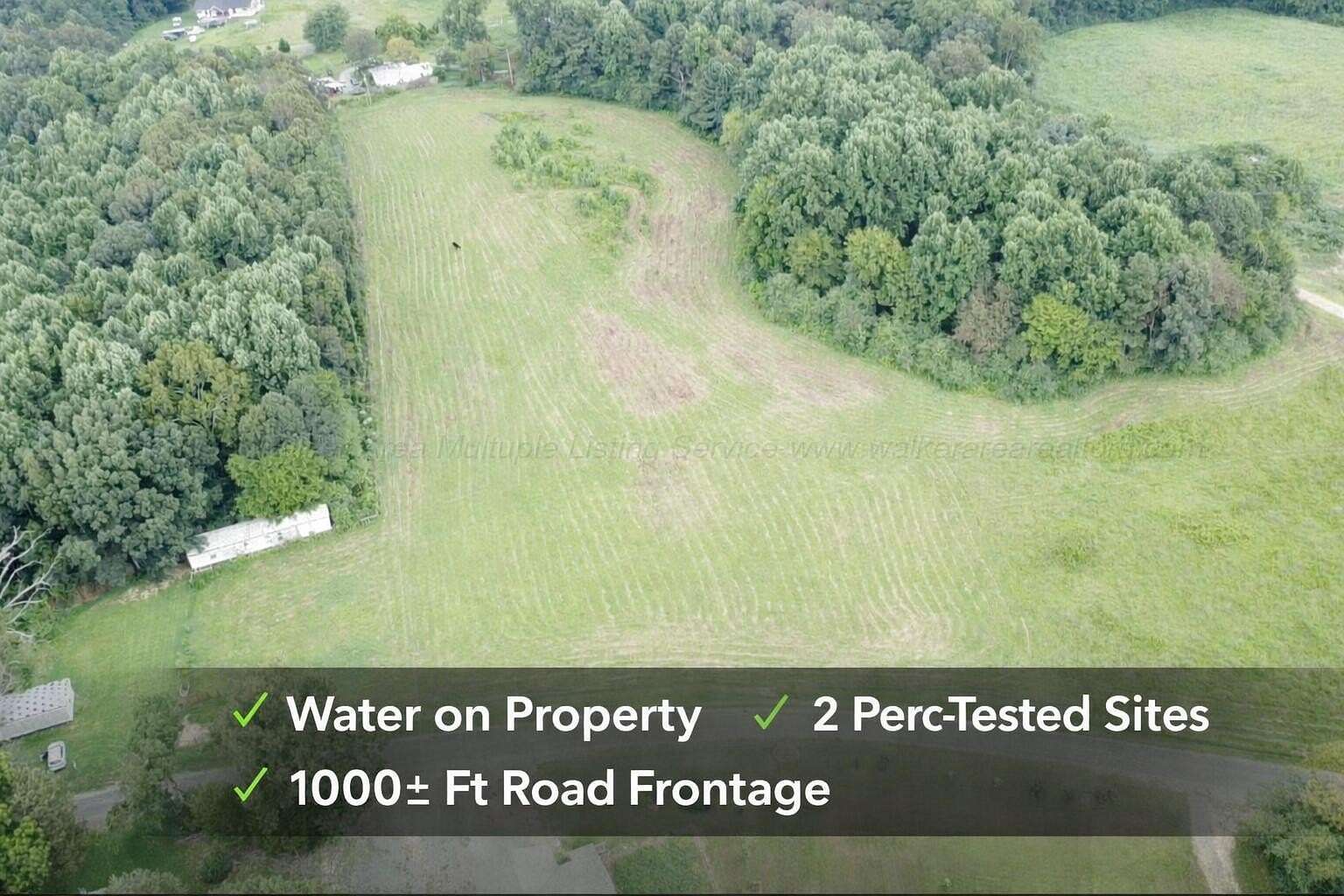 16 Acres of Land for Sale in Vinemont, Alabama