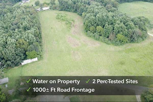 16 Acres of Land for Sale in Vinemont, Alabama