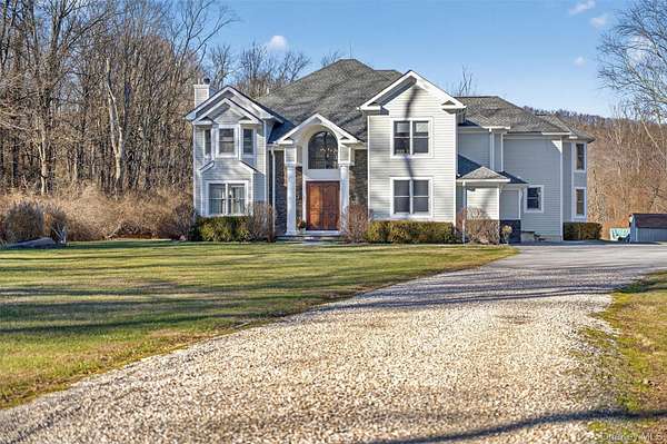 6.5 Acres of Residential Land with Home for Sale in Highland Mills, New York