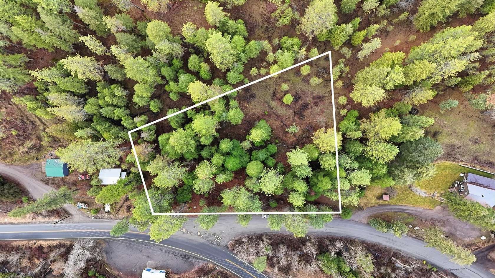 2.1 Acres of Residential Land for Sale in Spokane, Washington