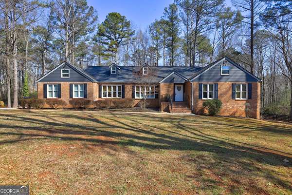 1.6 Acres of Residential Land with Home for Sale in Monroe, Georgia