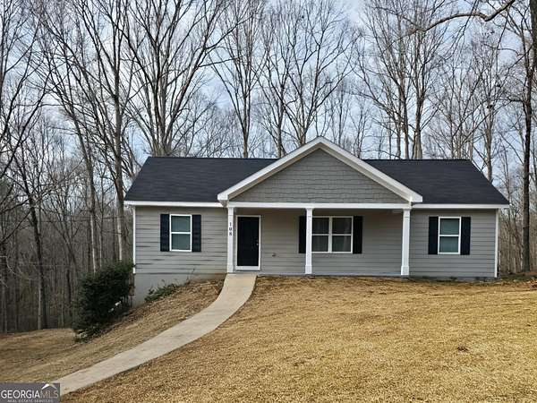 1.65 Acres of Residential Land with Home for Sale in Jefferson, Georgia