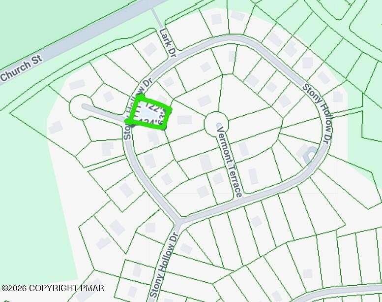 0.3 Acres of Residential Land for Sale in Tobyhanna, Pennsylvania