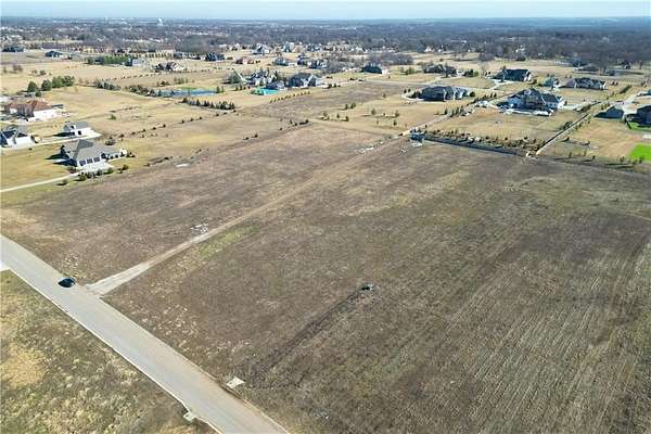 3.69 Acres of Residential Land for Auction in Lee's Summit, Missouri