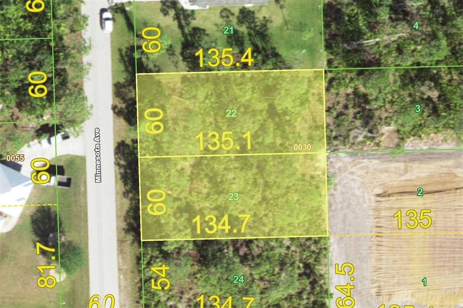 0.37 Acres of Residential Land for Sale in Punta Gorda, Florida