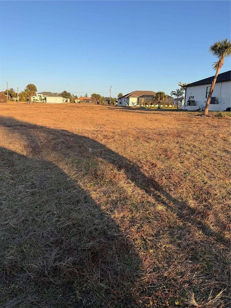 0.37 Acres of Land for Sale in Rotonda West, Florida