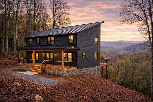 1.5 Acres of Residential Land for Sale in Blue Ridge, Georgia