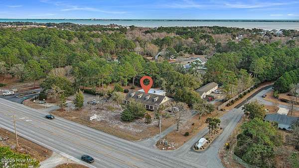 2 Acres of Improved Mixed-Use Land for Sale in Newport, North Carolina