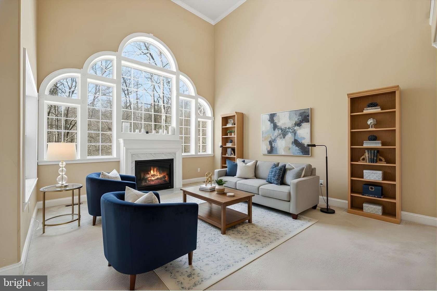 3.29 Acres of Land with Home for Sale in Fredericksburg, Virginia