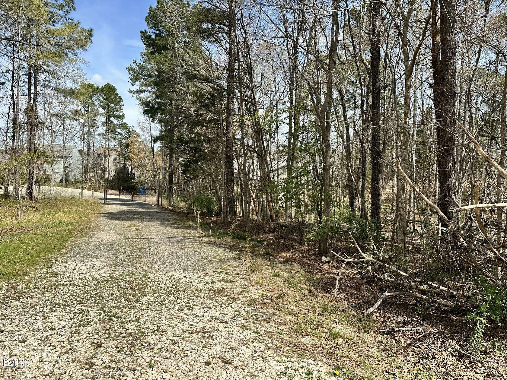 0.91 Acres of Residential Land for Sale in Durham, North Carolina