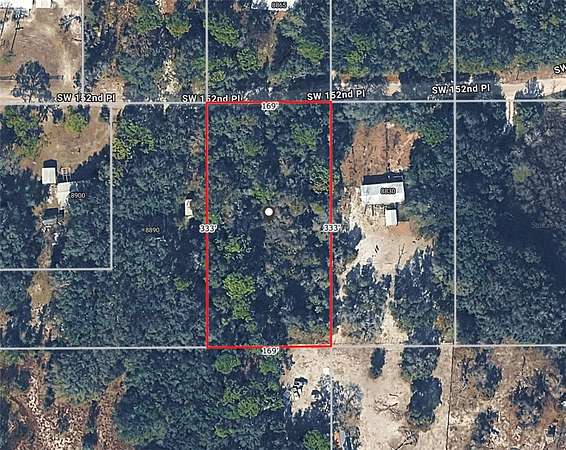 1.25 Acres of Land for Sale in Dunnellon, Florida