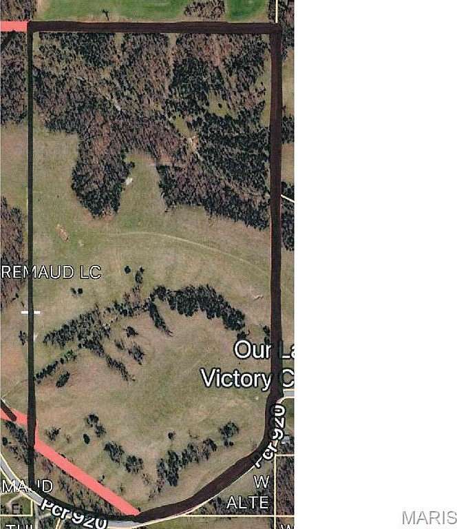 90 Acres of Agricultural Land for Sale in Perryville, Missouri