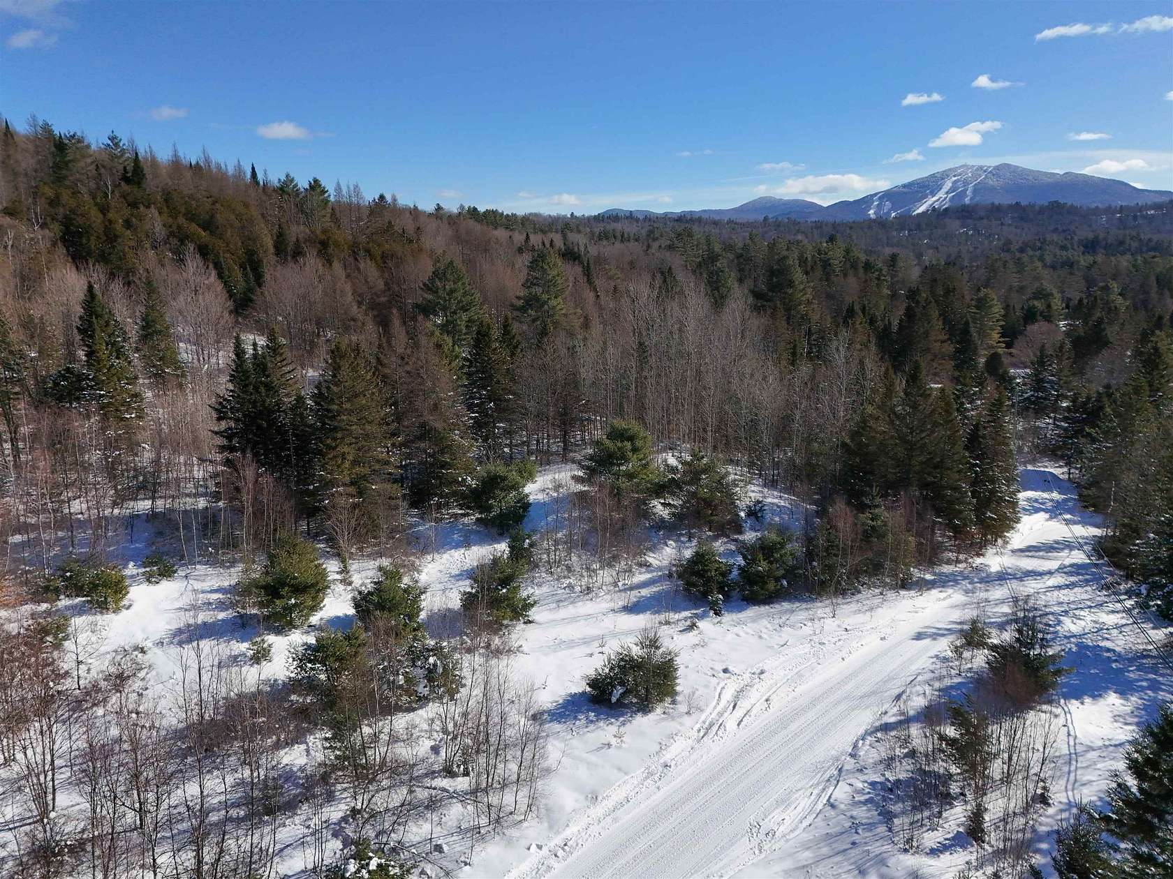 156 Acres of Recreational Land for Sale in Burke Town, Vermont