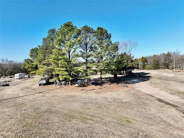 12.7 Acres of Improved Mixed-Use Land for Sale in Eufaula, Oklahoma