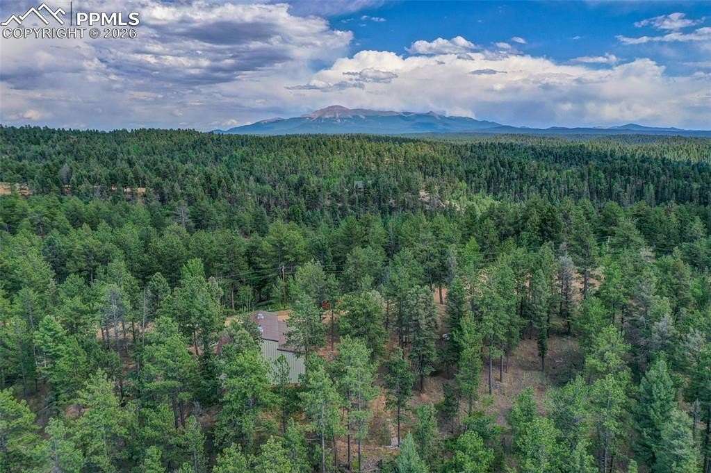 4 Acres of Residential Land for Sale in Florissant, Colorado
